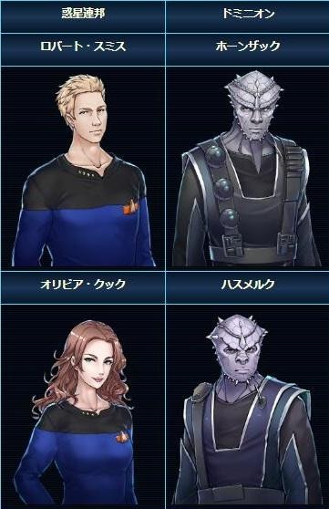 画像ギャラリー No.004のサムネイル画像 / 「スター・トレック ディープ・スリート」でバレンタインイベントが開催。モノポリー&ラッキールーレットを実施