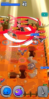 画像ギャラリー No.003のサムネイル画像 / 「ダンジョンマン」，特定のデーモンだけが登場するダンジョンが日替わりで開催