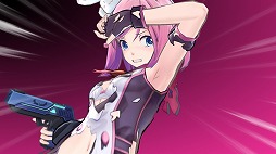 画像ギャラリー No.003のサムネイル画像 / Switch「ガンガンピクシーズ HH(ダブルエッチ)」が9月26日にDL専用で発売決定。30%オフになるあらかじめダウンロードセールを開催中