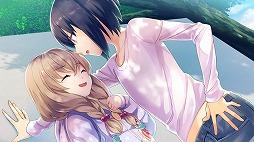 画像ギャラリー No.007のサムネイル画像 / Switch「ガンガンピクシーズ HH(ダブルエッチ)」が9月26日にDL専用で発売決定。30%オフになるあらかじめダウンロードセールを開催中