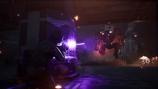 画像ギャラリー No.002のサムネイル画像 / 映画「ターミネーター」シリーズの公式ライセンス作品「Terminator: Resistance」のゲームプレイを紹介する最新トレイラーが公開