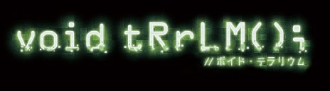 画像ギャラリー No.001のサムネイル画像 / 日本一ソフトウェア，新作ローグライクRPG「void tRrLM(); //ボイド・テラリウム」を発表。PS4/Switch向けに2020年1月23日発売