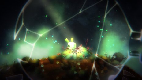 画像ギャラリー No.002のサムネイル画像 / 日本一ソフトウェア，新作ローグライクRPG「void tRrLM(); //ボイド・テラリウム」を発表。PS4/Switch向けに2020年1月23日発売
