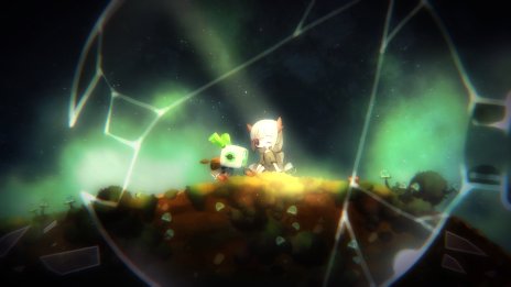 画像ギャラリー No.003のサムネイル画像 / 日本一ソフトウェア,新作ローグライクRPG「void tRrLM(); //ボイド・テラリウム」を発表。PS4/Switch向けに2020年1月23日発売