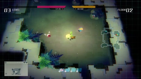画像ギャラリー No.004のサムネイル画像 / 日本一ソフトウェア，新作ローグライクRPG「void tRrLM(); //ボイド・テラリウム」を発表。PS4/Switch向けに2020年1月23日発売
