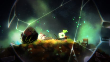 画像ギャラリー No.008のサムネイル画像 / 日本一ソフトウェア,新作ローグライクRPG「void tRrLM(); //ボイド・テラリウム」を発表。PS4/Switch向けに2020年1月23日発売