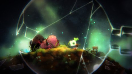 画像ギャラリー No.009のサムネイル画像 / 日本一ソフトウェア,新作ローグライクRPG「void tRrLM(); //ボイド・テラリウム」を発表。PS4/Switch向けに2020年1月23日発売