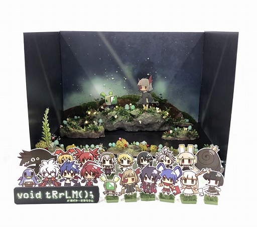 画像ギャラリー No.002のサムネイル画像 / 日本一ソフトウェア,イベント「マチ★アソビvol.23」にて「void tRrLM(); //ボイド・テラリウム」の体験会を実施