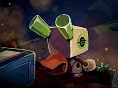 「void tRrLM(); //ボイド・テラリウム」，少女のお世話は「O.S.E.Watch」で解決。自己増殖する廃墟の情報も公開