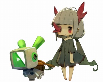 画像ギャラリー No.001のサムネイル画像 / 「void tRrLM(); //ボイド・テラリウム」の店頭体験会が11月24日に開催