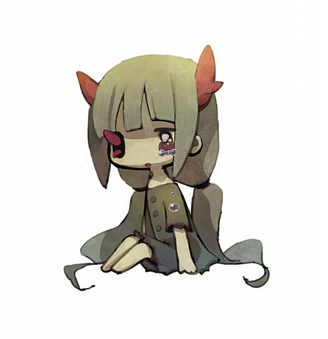 画像ギャラリー No.017のサムネイル画像 / 少女がゾンビ化したり，液状化したり，虫にたかられたり。「void tRrLM(); //ボイド・テラリウム」から探索や病気などのシステムを紹介