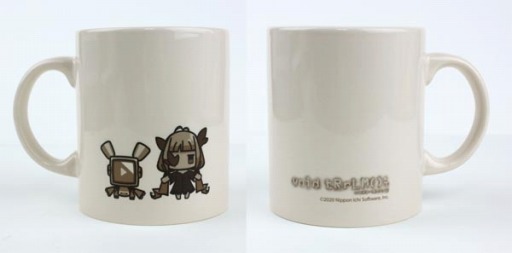 画像ギャラリー No.002のサムネイル画像 / 「void tRrLM(); //ボイド・テラリウム」をモチーフにした新作グッズ5種がオフィシャル倶楽部MAGで発売