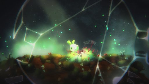 画像ギャラリー No.003のサムネイル画像 / えぐすぎる病気にかかる女の子をなんとしても助けたい。ローグライクRPG「void tRrLM(); //ボイド・テラリウム」レビュー