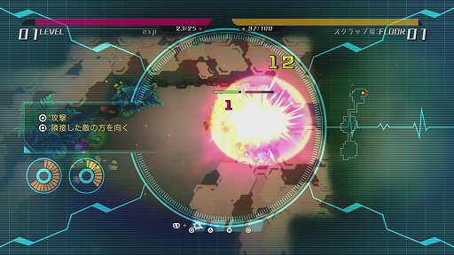 画像ギャラリー No.008のサムネイル画像 / えぐすぎる病気にかかる女の子をなんとしても助けたい。ローグライクRPG「void tRrLM(); //ボイド・テラリウム」レビュー