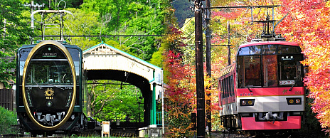 画像ギャラリー No.001のサムネイル画像 / Switch版「鉄道にっぽん！路線たび 叡山電車編」の発売が11月28日に決定。発売記念のTwitterキャンペーンも開催中