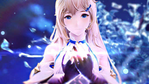 画像ギャラリー No.003のサムネイル画像 / 王道RPGをど真ん中で攻める新作「グランサガ」のショーケースをレポート。快適性抜群だった先行試遊の感想も