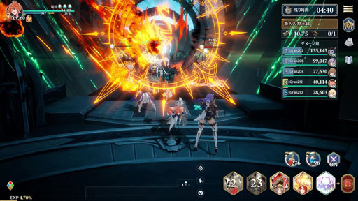 画像ギャラリー No.014のサムネイル画像 / 王道RPGをど真ん中で攻める新作「グランサガ」のショーケースをレポート。快適性抜群だった先行試遊の感想も