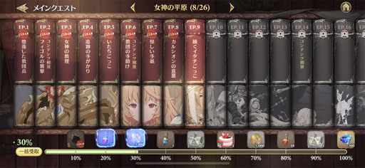 画像ギャラリー No.019のサムネイル画像 / 王道RPGをど真ん中で攻める新作「グランサガ」のショーケースをレポート。快適性抜群だった先行試遊の感想も