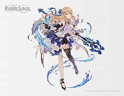 画像ギャラリー No.022のサムネイル画像 / 王道RPGをど真ん中で攻める新作「グランサガ」のショーケースをレポート。快適性抜群だった先行試遊の感想も