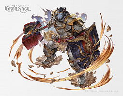 画像ギャラリー No.024のサムネイル画像 / 王道RPGをど真ん中で攻める新作「グランサガ」のショーケースをレポート。快適性抜群だった先行試遊の感想も