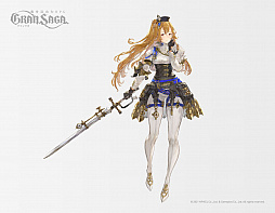 画像ギャラリー No.028のサムネイル画像 / 王道RPGをど真ん中で攻める新作「グランサガ」のショーケースをレポート。快適性抜群だった先行試遊の感想も