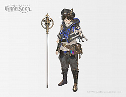 画像ギャラリー No.029のサムネイル画像 / 王道RPGをど真ん中で攻める新作「グランサガ」のショーケースをレポート。快適性抜群だった先行試遊の感想も