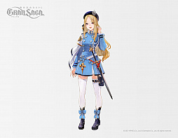 画像ギャラリー No.030のサムネイル画像 / 王道RPGをど真ん中で攻める新作「グランサガ」のショーケースをレポート。快適性抜群だった先行試遊の感想も