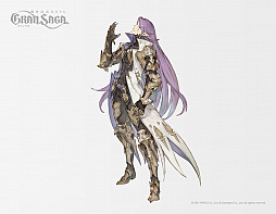 画像ギャラリー No.032のサムネイル画像 / 王道RPGをど真ん中で攻める新作「グランサガ」のショーケースをレポート。快適性抜群だった先行試遊の感想も