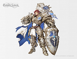 画像ギャラリー No.033のサムネイル画像 / 王道RPGをど真ん中で攻める新作「グランサガ」のショーケースをレポート。快適性抜群だった先行試遊の感想も