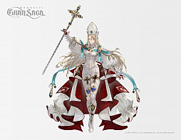 画像ギャラリー No.034のサムネイル画像 / 王道RPGをど真ん中で攻める新作「グランサガ」のショーケースをレポート。快適性抜群だった先行試遊の感想も