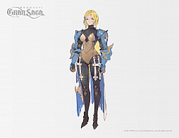 画像ギャラリー No.035のサムネイル画像 / 王道RPGをど真ん中で攻める新作「グランサガ」のショーケースをレポート。快適性抜群だった先行試遊の感想も
