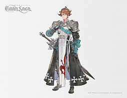 画像ギャラリー No.036のサムネイル画像 / 王道RPGをど真ん中で攻める新作「グランサガ」のショーケースをレポート。快適性抜群だった先行試遊の感想も
