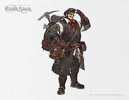 画像ギャラリー No.037のサムネイル画像 / 王道RPGをど真ん中で攻める新作「グランサガ」のショーケースをレポート。快適性抜群だった先行試遊の感想も