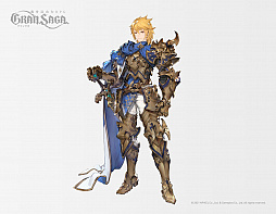 画像ギャラリー No.039のサムネイル画像 / 王道RPGをど真ん中で攻める新作「グランサガ」のショーケースをレポート。快適性抜群だった先行試遊の感想も