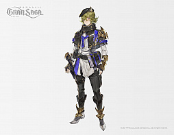 画像ギャラリー No.040のサムネイル画像 / 王道RPGをど真ん中で攻める新作「グランサガ」のショーケースをレポート。快適性抜群だった先行試遊の感想も