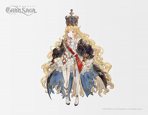 画像ギャラリー No.041のサムネイル画像 / 王道RPGをど真ん中で攻める新作「グランサガ」のショーケースをレポート。快適性抜群だった先行試遊の感想も