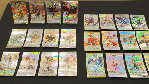 画像ギャラリー No.062のサムネイル画像 / 王道RPGをど真ん中で攻める新作「グランサガ」のショーケースをレポート。快適性抜群だった先行試遊の感想も