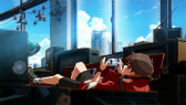 画像ギャラリー No.004のサムネイル画像 / 「グランサガ」の正式サービスが11月18日に開始。テーマソングはRADWIMPSの新曲“MAKAFUKA”，スペシャルアニメも公開に