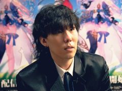 「グランサガ」のテーマソングを制作したRADWIMPS 野田洋次郎さんの独占インタビュー動画が公開