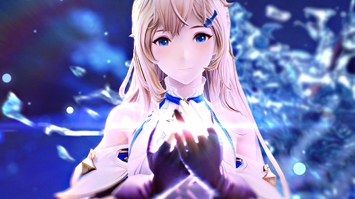 画像ギャラリー No.003のサムネイル画像 / 「グランサガ」配信直前インタビュー。MMOとは異なるキャラ育成が楽しめるRPG体験と,高級感へのこだわりについて聞いた