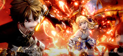 画像ギャラリー No.007のサムネイル画像 / スマホ向けRPG「グランサガ」が本日サービスイン。SSRグランウェポンやアーティファクトを獲得できるイベントも開始に