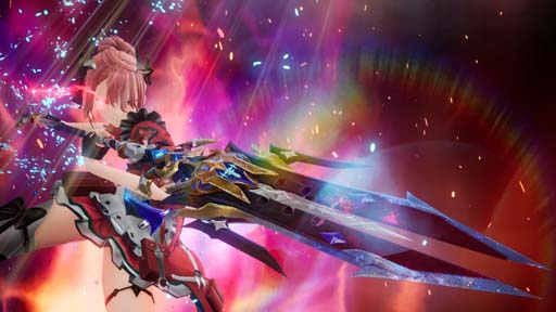 画像ギャラリー No.005のサムネイル画像 / 「グランサガ」スナップ写真コンテスト,新キャラ「ルイン」にまつわる素敵なノミネート作品が決定