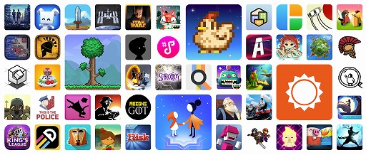 画像ギャラリー No.001のサムネイル画像 / Android向けアプリの定額制サービス「Google Play Pass」がアメリカで今週中にサービス開始。ゲーム以外のアプリも対応予定