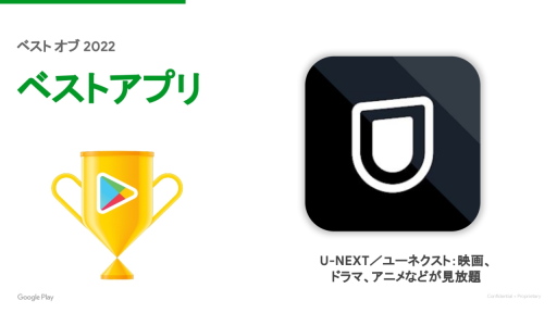 画像ギャラリー No.006のサムネイル画像 / 「Google Play ベスト オブ 2022」発表。ベストゲーム&ユーザー投票の二冠を“ヘブバン”が制す。さらに近年の動向もGoogleに聞いてきた