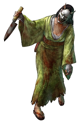画像ギャラリー No.004のサムネイル画像 / 「侍道外伝 KATANAKAMI」,キャラクターのパラメータとレベリング要素やシリーズでお馴染みの「土下座」に関する情報が公開