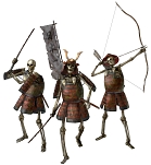 画像ギャラリー No.008のサムネイル画像 / 「侍道外伝 KATANAKAMI」,キャラクターのパラメータとレベリング要素やシリーズでお馴染みの「土下座」に関する情報が公開