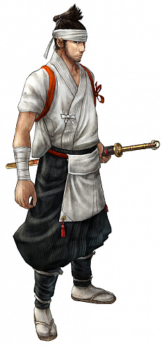 画像ギャラリー No.006のサムネイル画像 / 剣術アクションRPG「侍道外伝 KATANAKAMI」が本日発売。特殊な条件で雇える用心棒や,謎のフロアに登場する新キャラクターなどの情報も公開