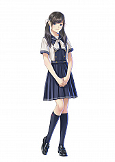 画像ギャラリー No.002のサムネイル画像 / 「サバかく」に「LoveR」の3人が登場するコラボがスタート。コラボ記念イベント開催や「写真モード」が実装
