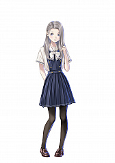 画像ギャラリー No.004のサムネイル画像 / 「サバかく」に「LoveR」の3人が登場するコラボがスタート。コラボ記念イベント開催や「写真モード」が実装