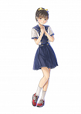 画像ギャラリー No.006のサムネイル画像 / 「サバかく」に「LoveR」の3人が登場するコラボがスタート。コラボ記念イベント開催や「写真モード」が実装